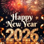 Happy New Years 2026