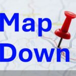 Map down